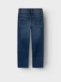 Джинси Name it модель 13231226_Dark Blue Denim Фото
