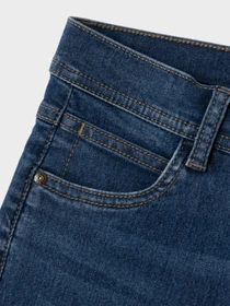 Джинси Name it модель 13231226_Dark Blue Denim Фото