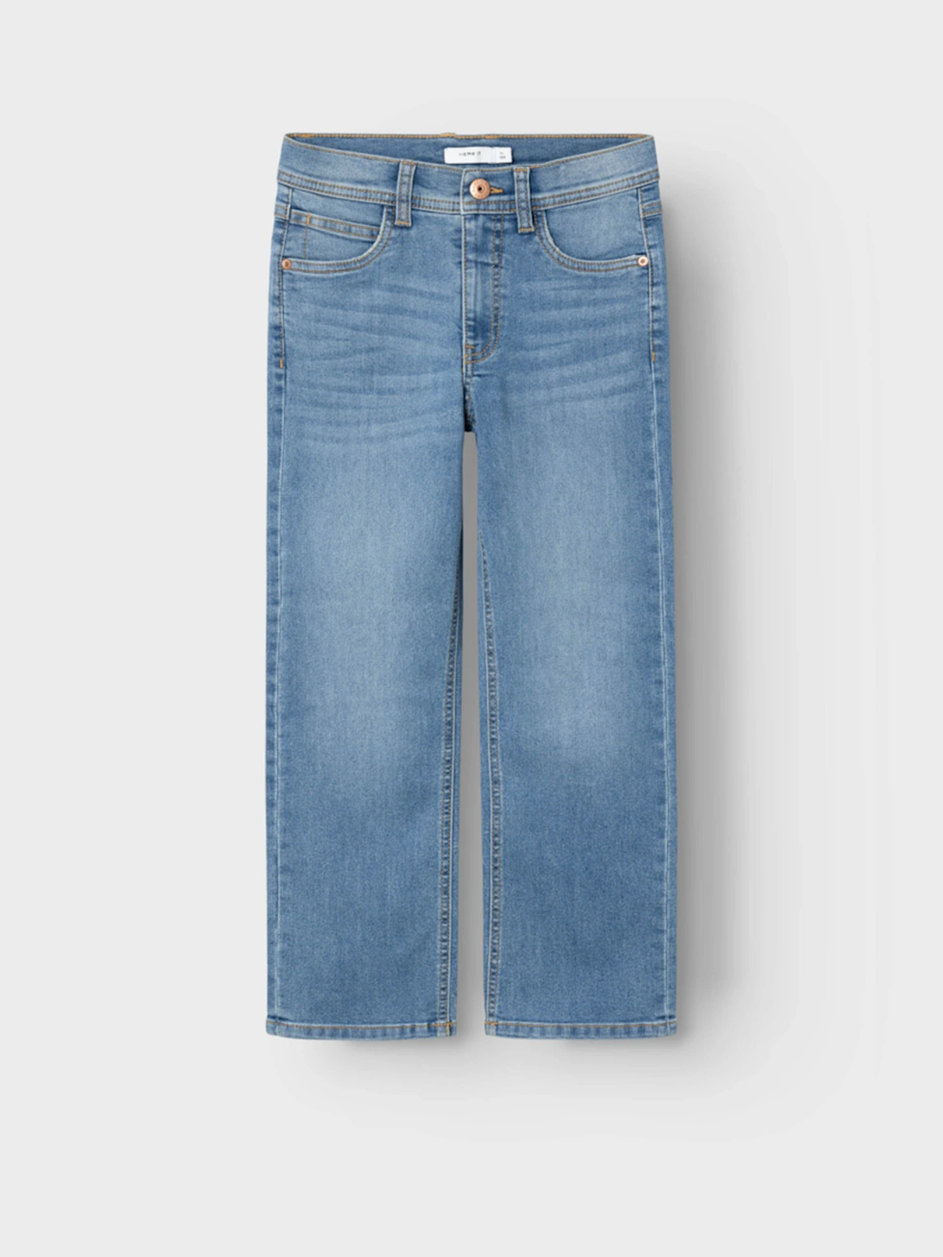 Джинси Name it модель 13231226_Medium Blue Denim Джинси Name it модель 13231226_Medium Blue Denim Фото