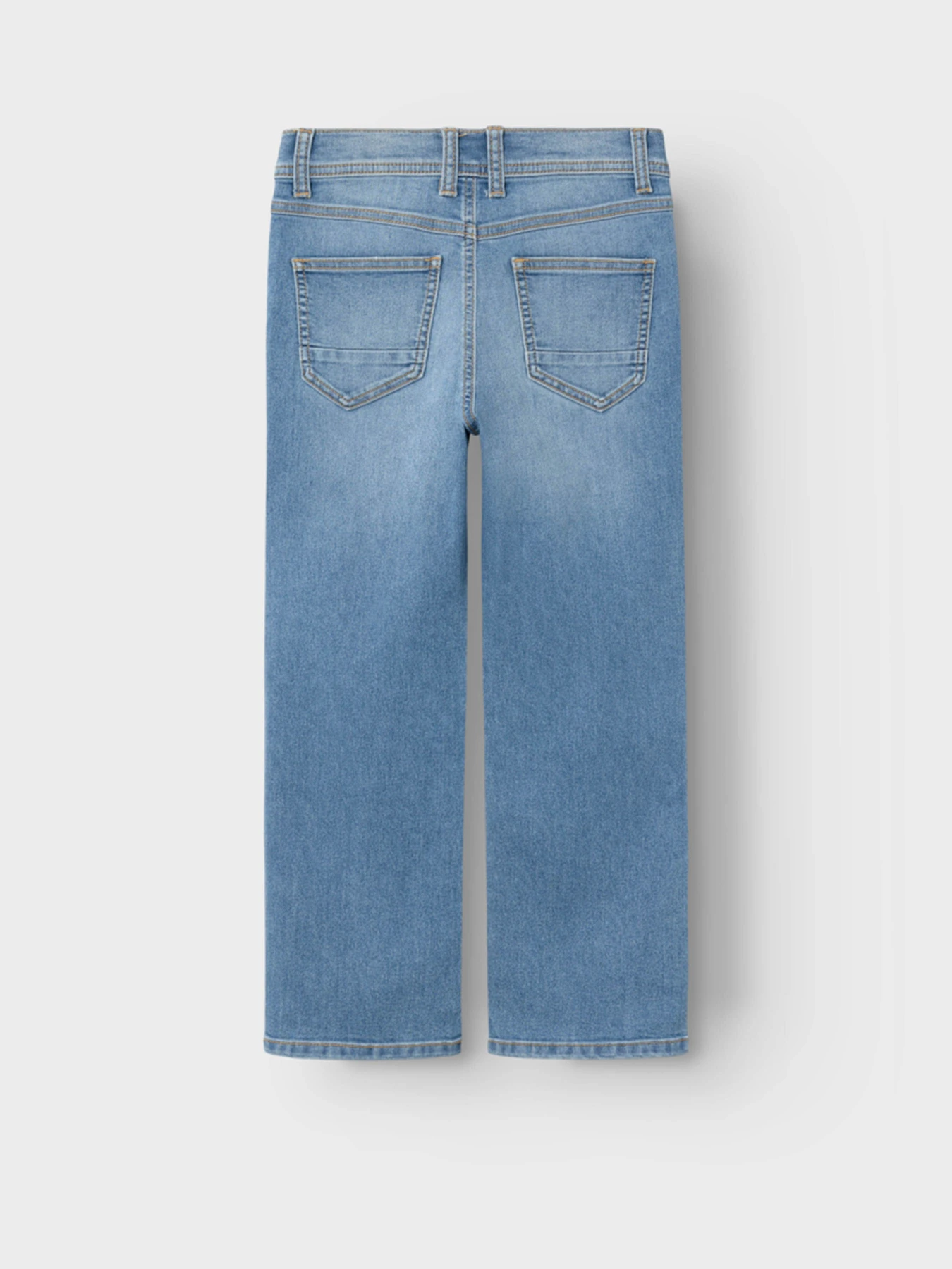 Джинси Name it модель 13231226_Medium Blue Denim Джинси Name it модель 13231226_Medium Blue Denim Фото
