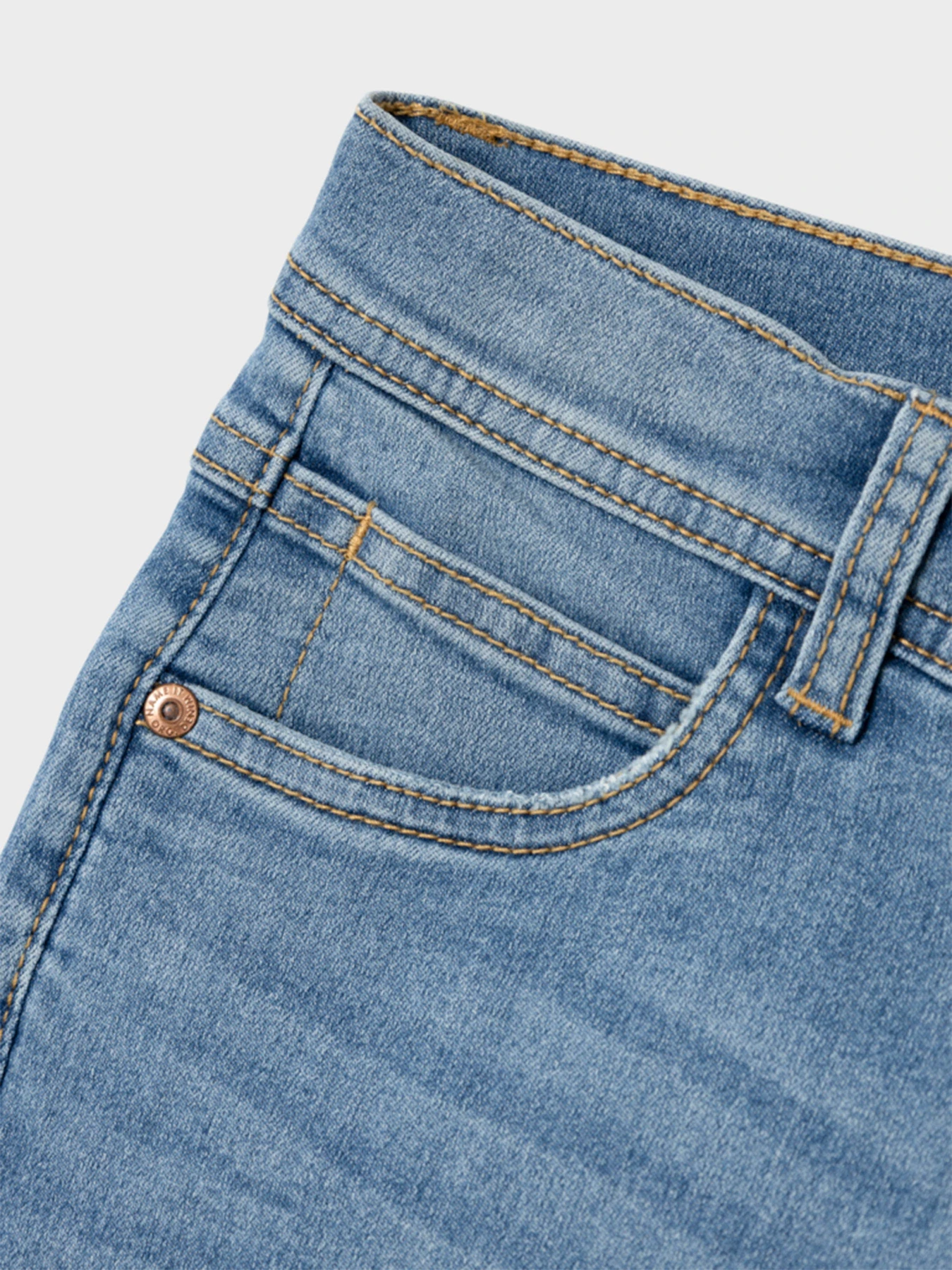 Джинси Name it модель 13231226_Medium Blue Denim Джинси Name it модель 13231226_Medium Blue Denim Фото
