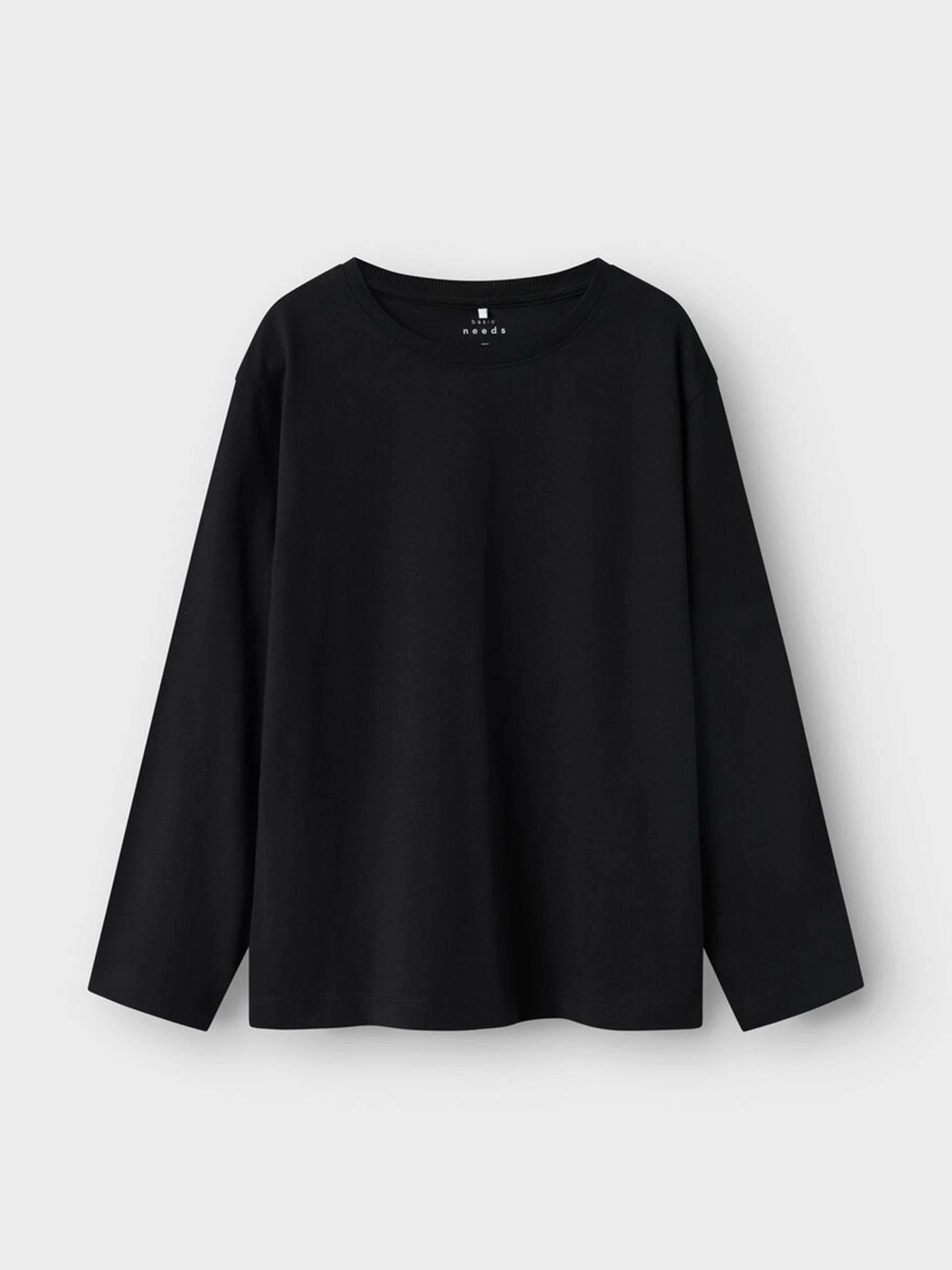 Худи и свитшоты Name it модель 13232311_Black Худи и свитшоты Name it модель 13232311_Black Фото