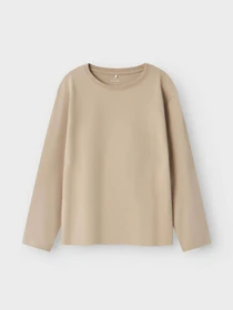 Худі та світшоти Name it модель 13232311_Pure Cashmere Фото