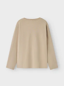 Худі та світшоти Name it модель 13232311_Pure Cashmere Фото