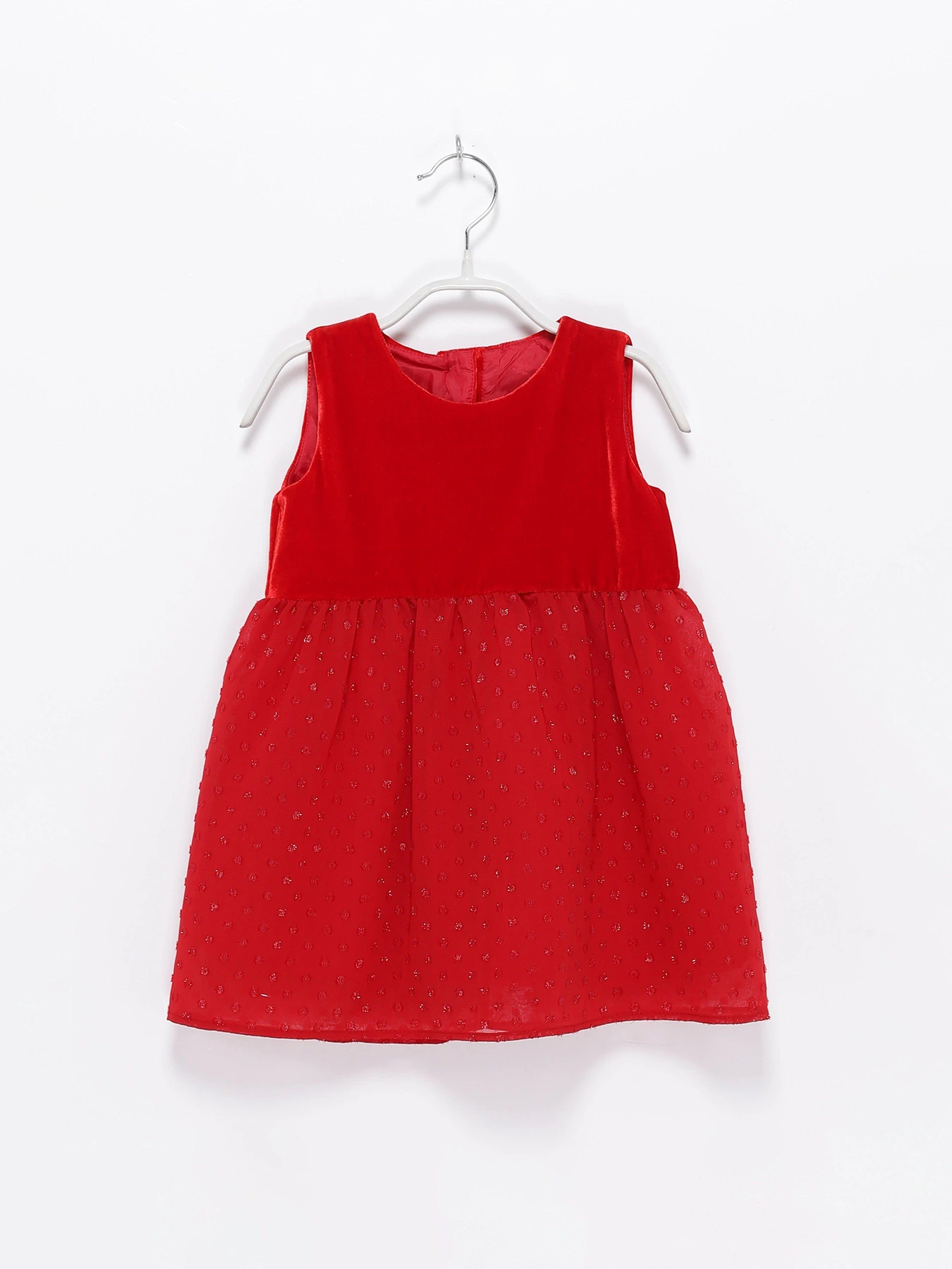 Платья Name it модель 817407502T725_червоний Платья Name it модель 817407502T725_червоний Фото