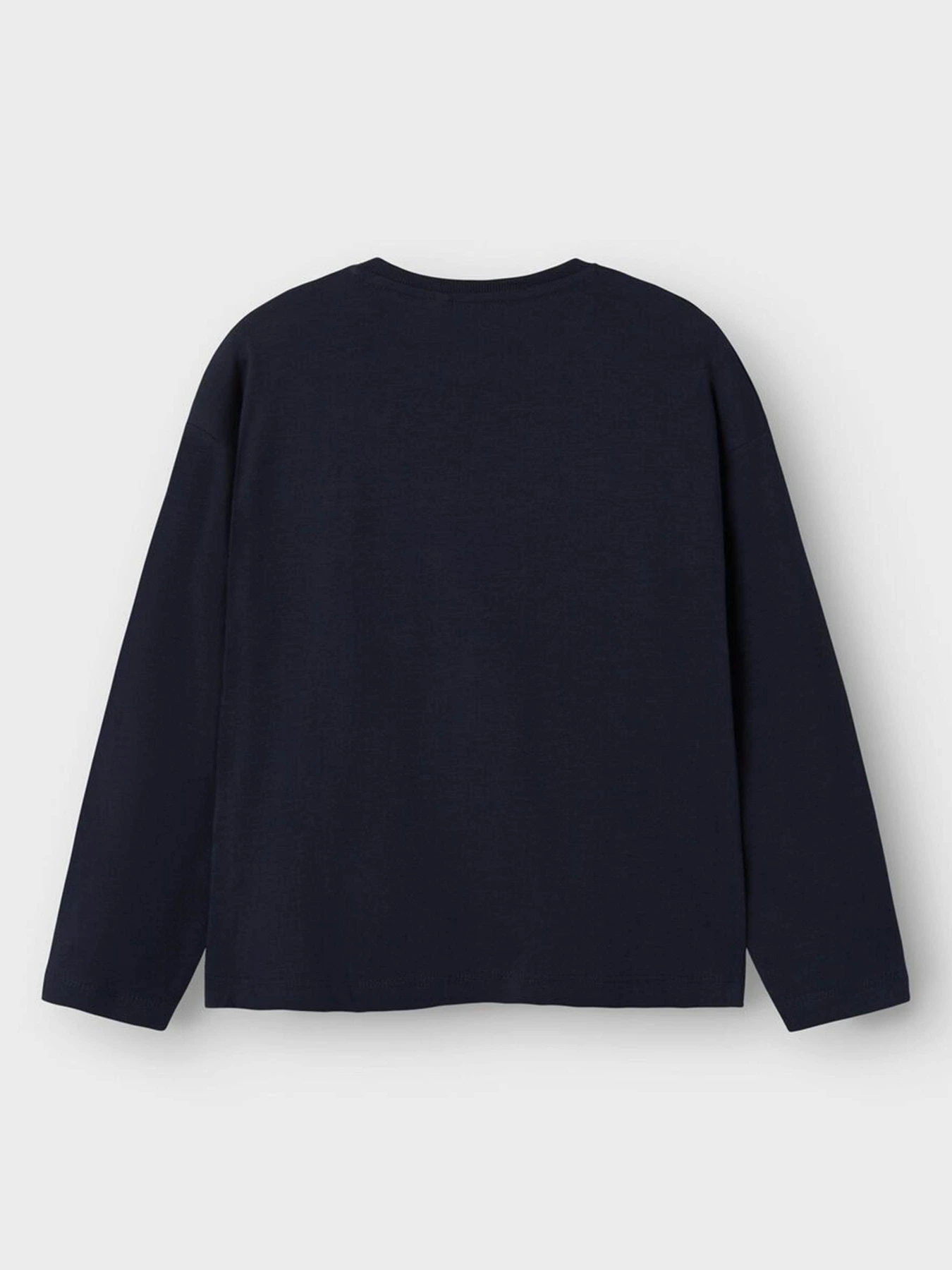 Худі та світшоти Name it модель 13234710_Dark Sapphire Худі та світшоти Name it модель 13234710_Dark Sapphire Фото