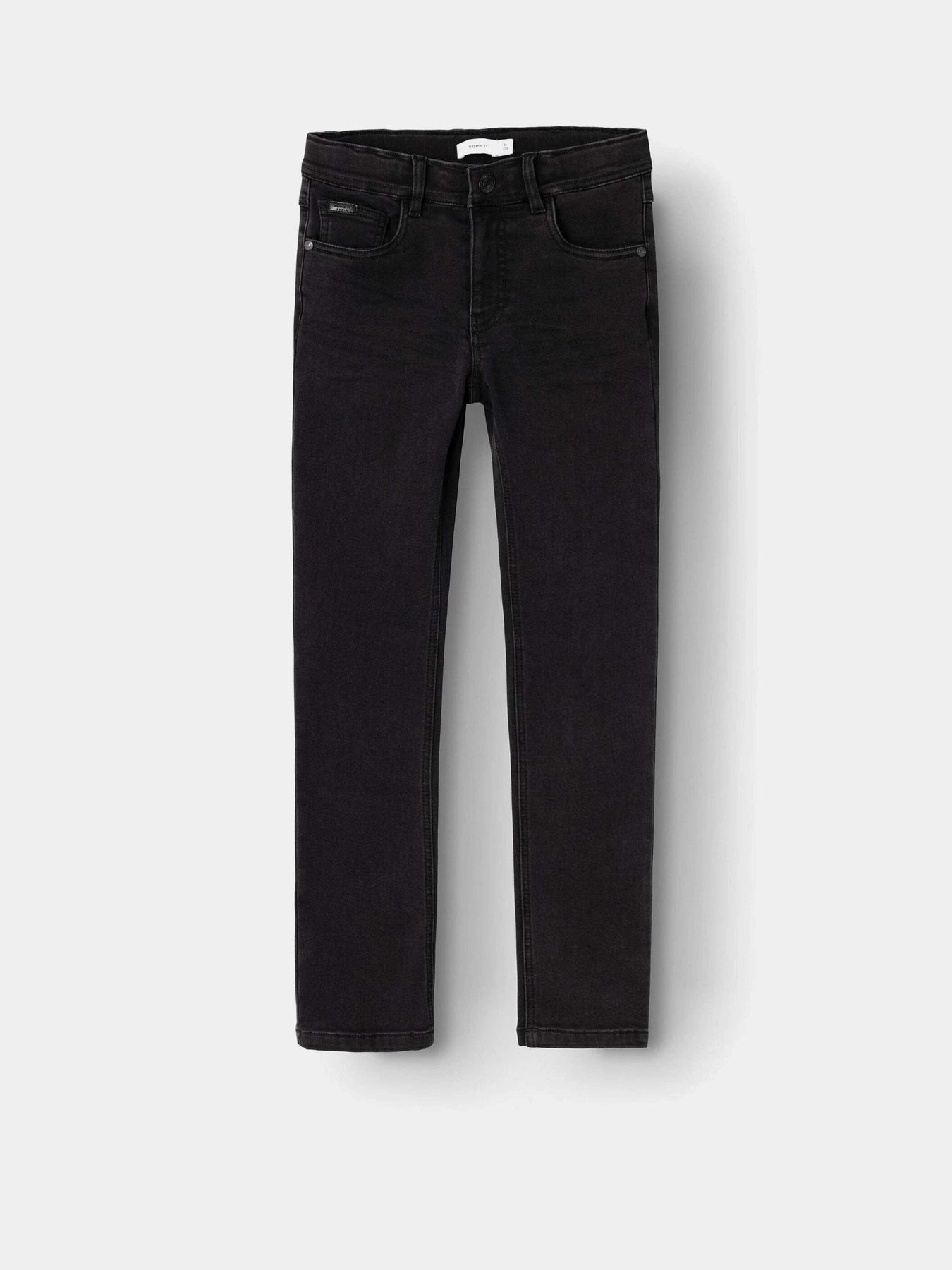 Джинсы Name it модель 13232535_Black Denim Фото
