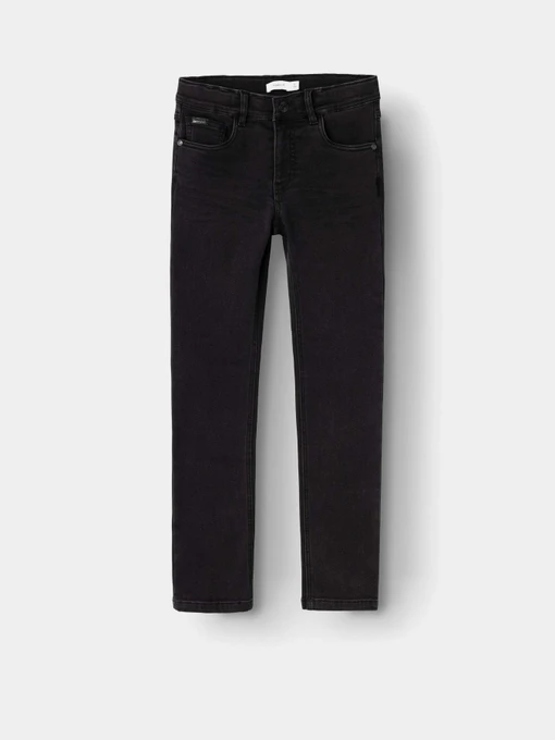 Джинси Name it модель 13232535_Black Denim Фото