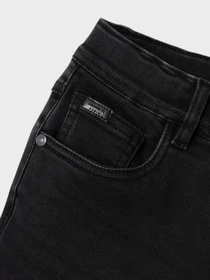 Джинсы Name it модель 13232535_Black Denim Фото
