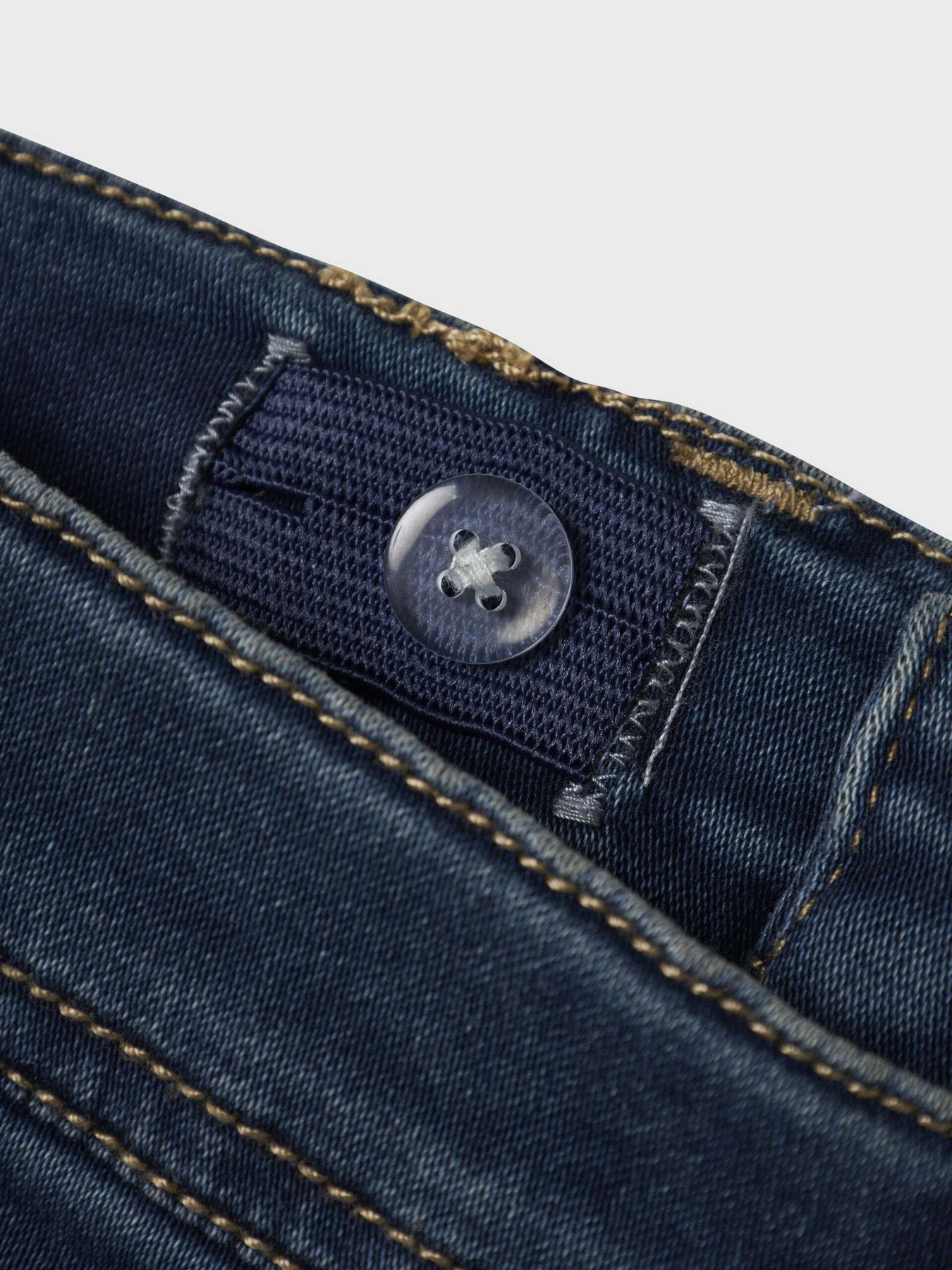 Джинси Name it модель 13232535_Dark Blue Denim Джинси Name it модель 13232535_Dark Blue Denim Фото