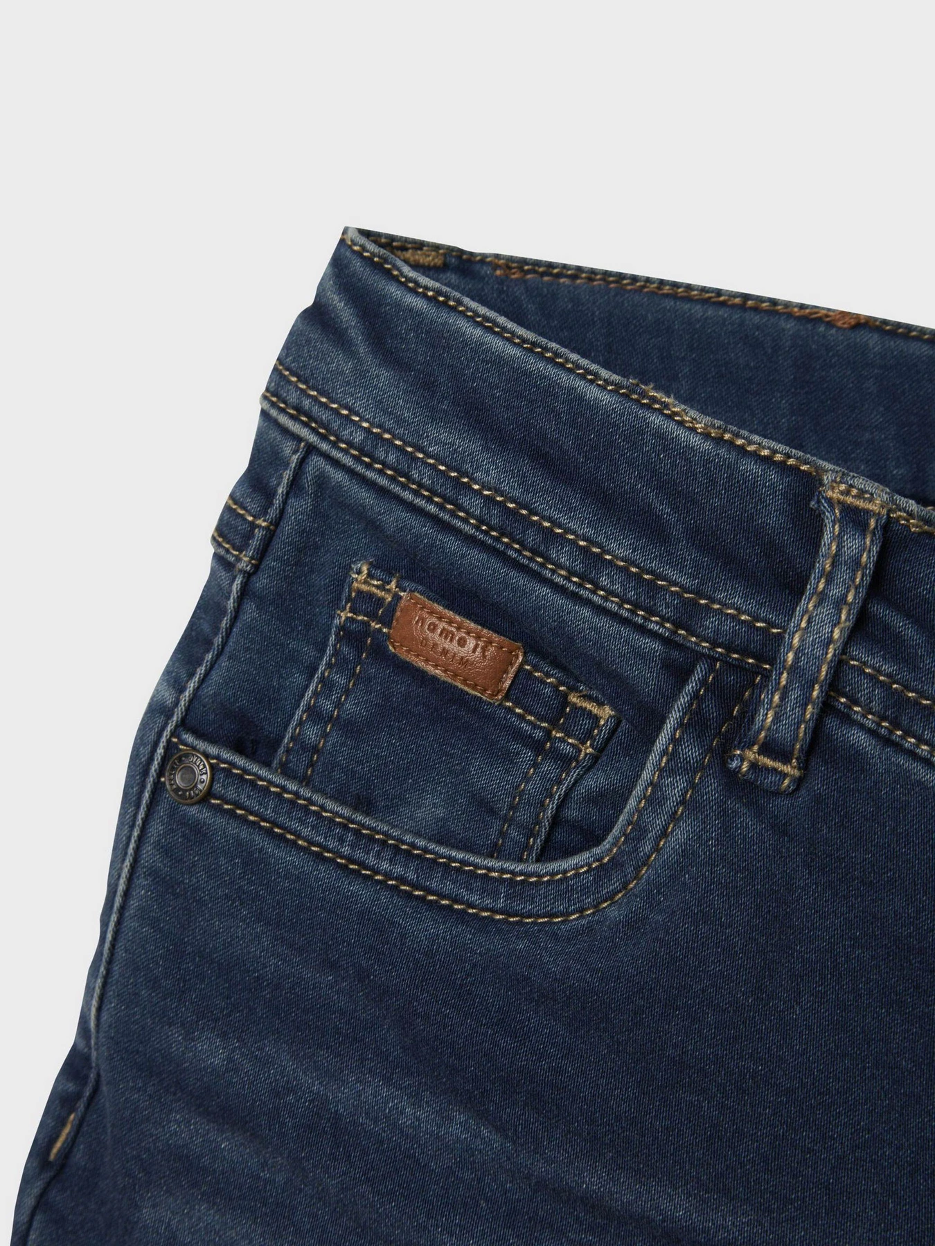 Джинси Name it модель 13232535_Dark Blue Denim Джинси Name it модель 13232535_Dark Blue Denim Фото