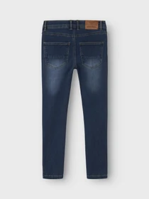 Джинси Name it модель 13232535_Dark Blue Denim Фото