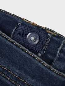 Джинси Name it модель 13232535_Dark Blue Denim Фото