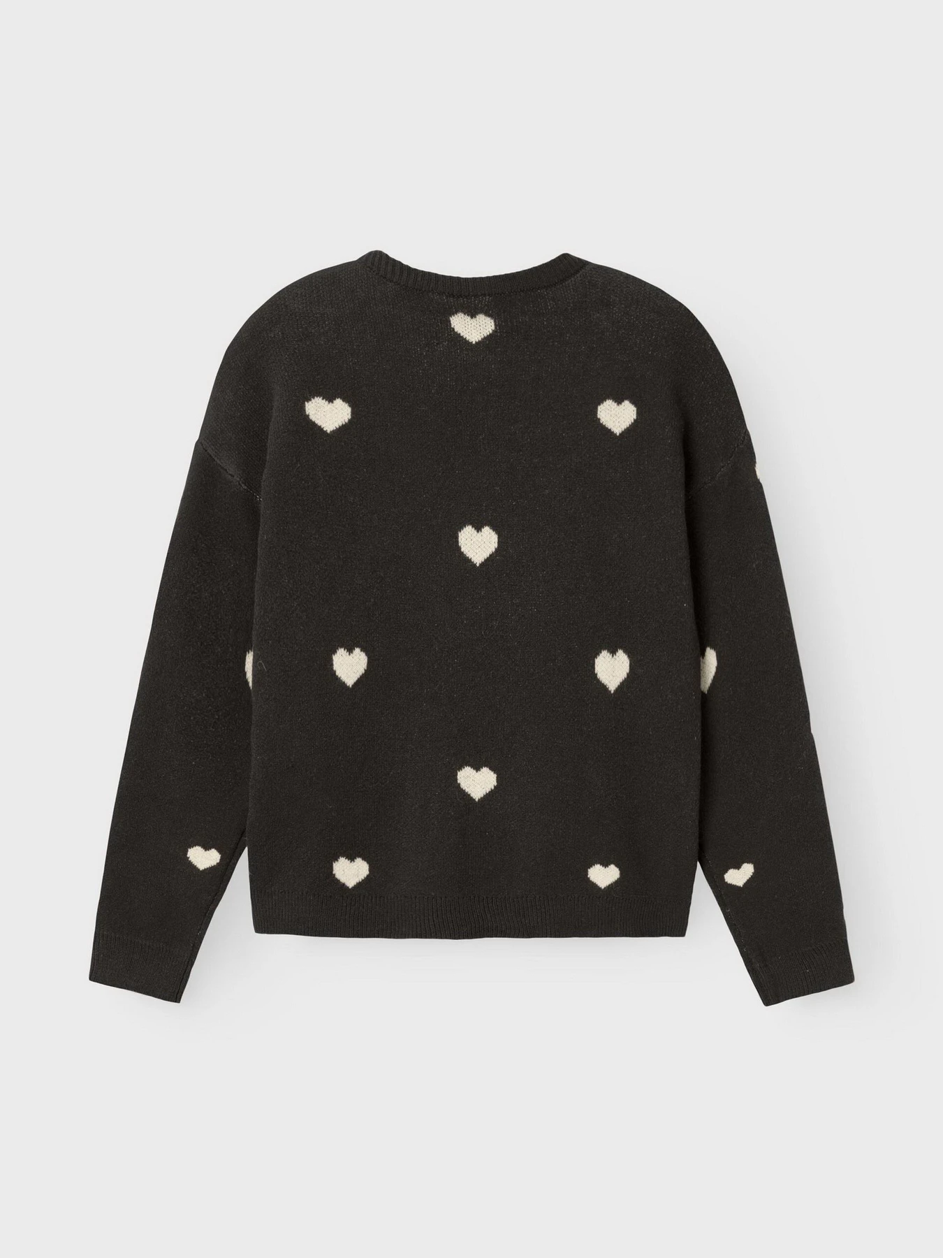 Свитры и кардиганы Name it модель 13235204_Black Свитры и кардиганы Name it модель 13235204_Black Фото
