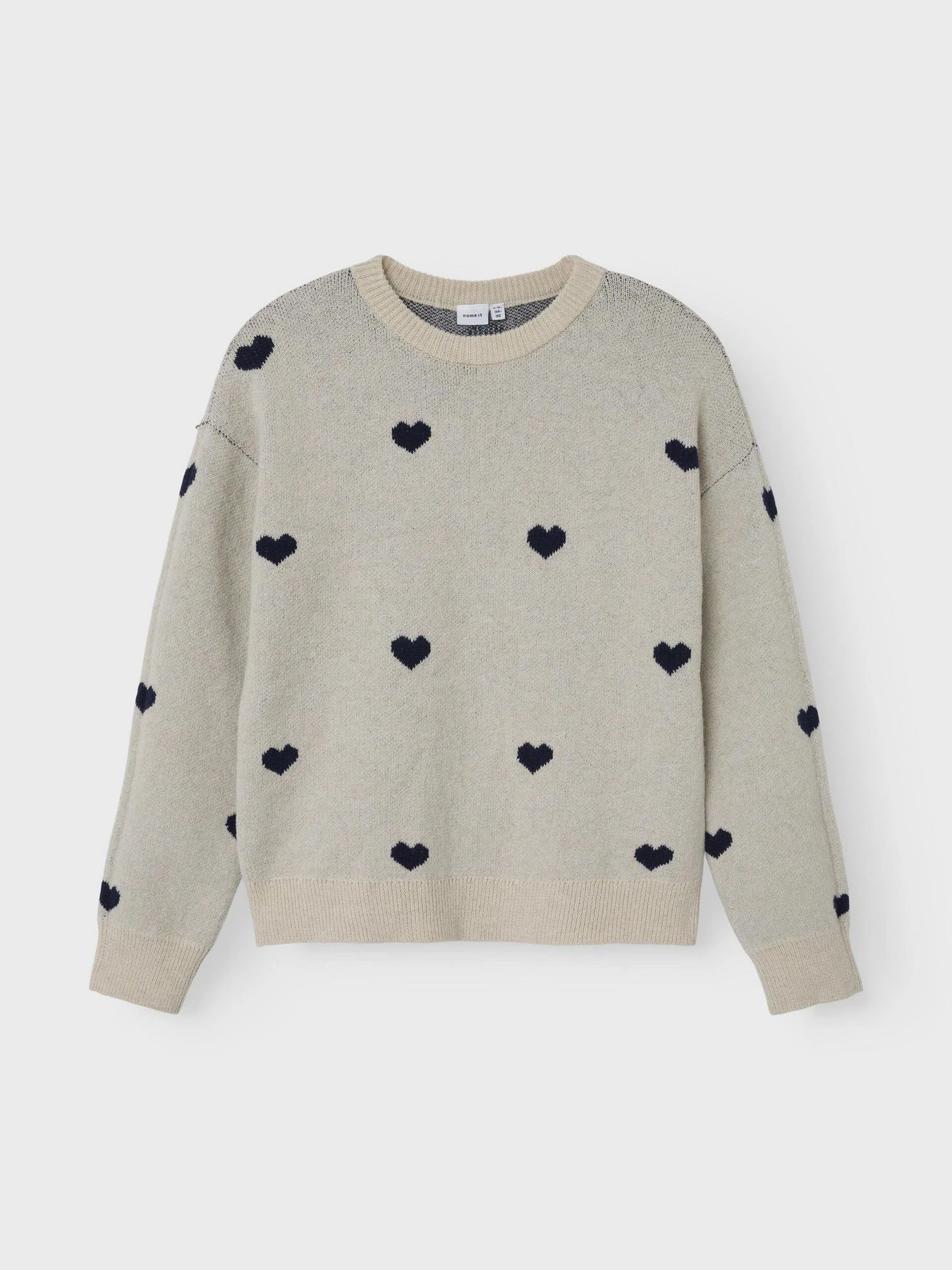 Свитры и кардиганы Name it модель 13235204_Pure Cashmere Свитры и кардиганы Name it модель 13235204_Pure Cashmere Фото