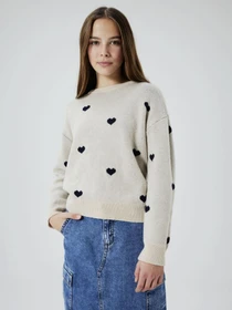 Свитры и кардиганы Name it модель 13235204_Pure Cashmere Фото