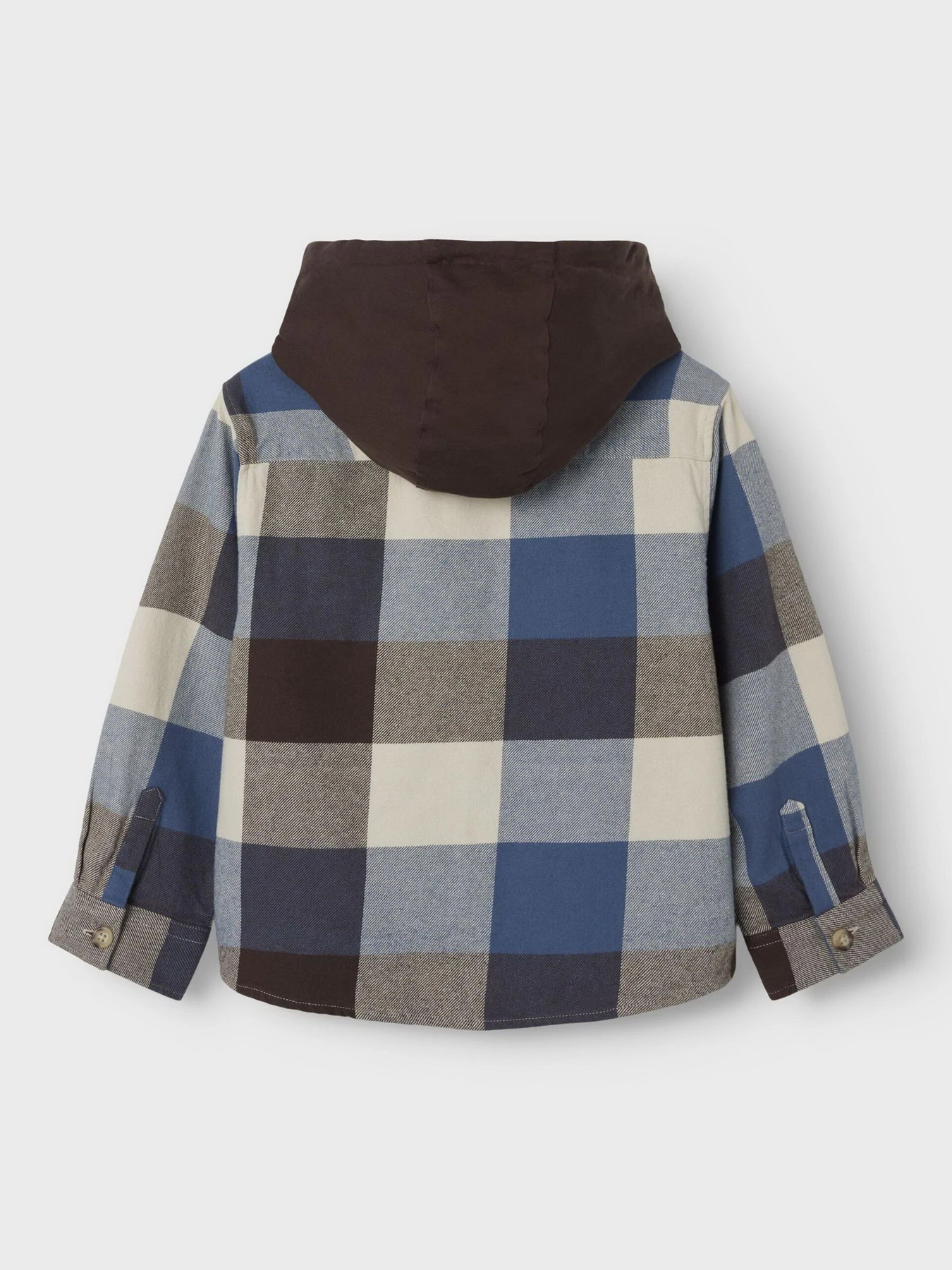 Сорочки Name it модель 13237392_Bracken CHECKS Сорочки Name it модель 13237392_Bracken CHECKS Фото