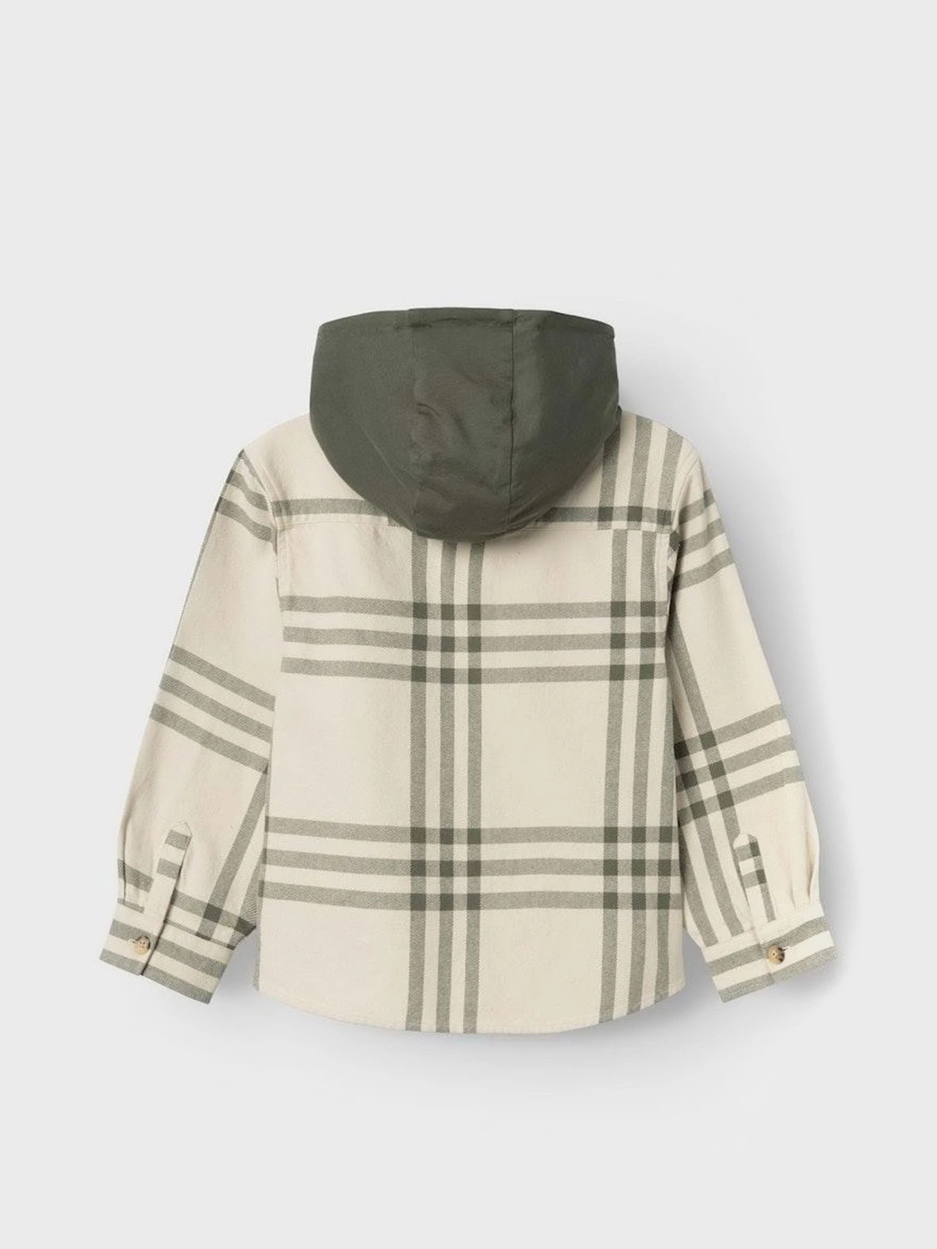 Сорочки Name it модель 13237392_Tea Leaf CHECKS Сорочки Name it модель 13237392_Tea Leaf CHECKS Фото