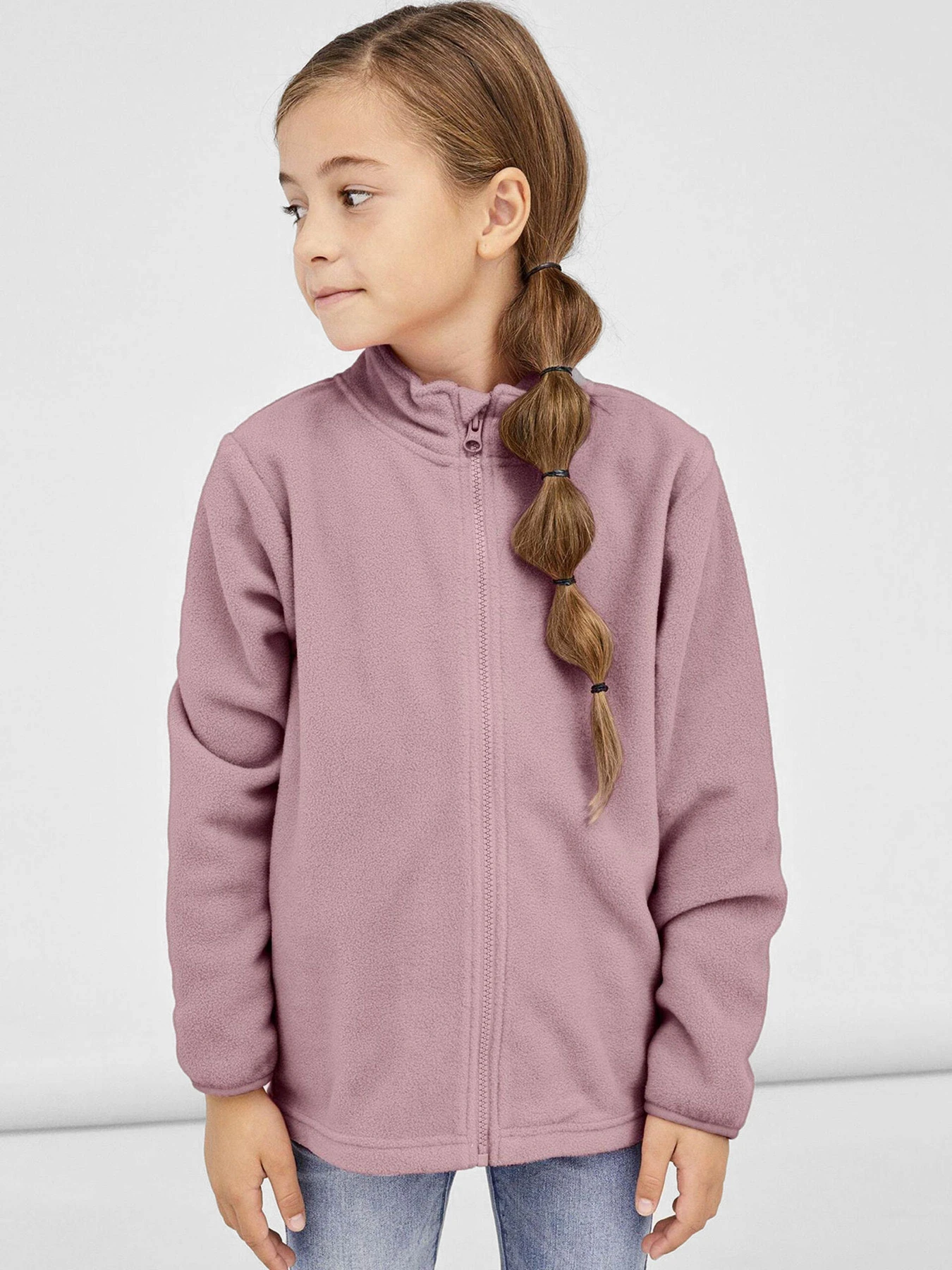 Худі та світшоти Name it модель 13200486_Wistful Mauve Худі та світшоти Name it модель 13200486_Wistful Mauve Фото