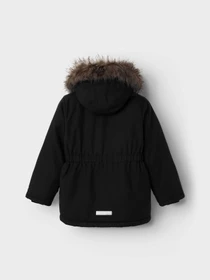 Куртки та дублянки Name it модель 13227832_Black Фото
