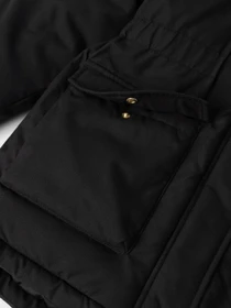 Куртки та дублянки Name it модель 13227832_Black Фото
