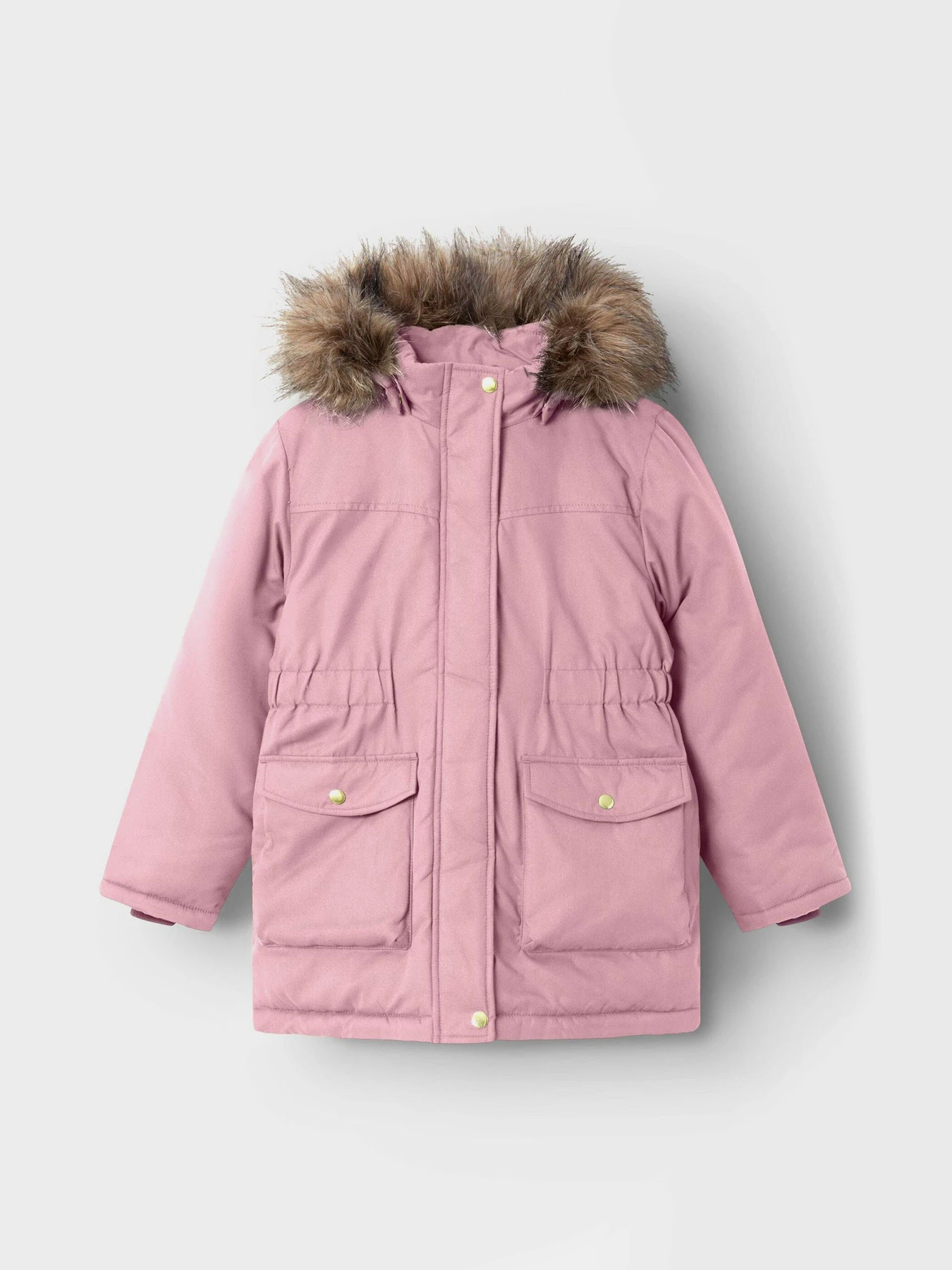 Куртки та дублянки Name it модель 13227832_Lilas Куртки та дублянки Name it модель 13227832_Lilas Фото