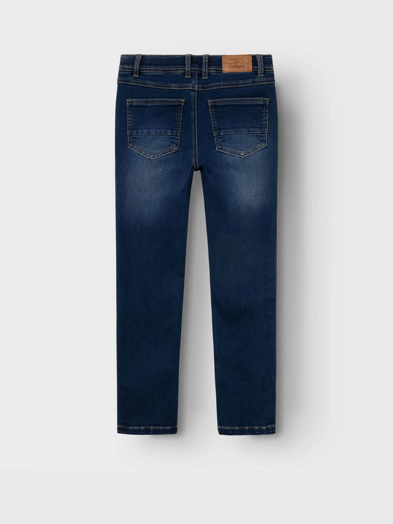 Джинси Name it модель 13232536_Dark Blue Denim Фото