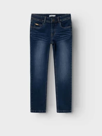 Джинси Name it модель 13232536_Dark Blue Denim Фото