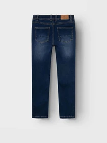 Джинси Name it модель 13232536_Dark Blue Denim Фото