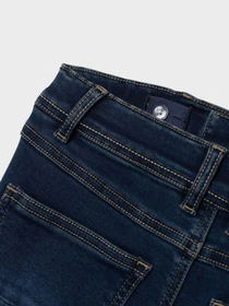 Джинси Name it модель 13232536_Dark Blue Denim Фото