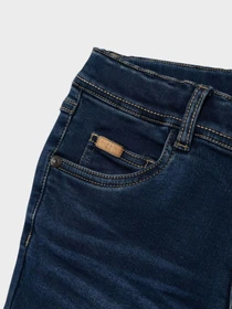 Джинси Name it модель 13232536_Dark Blue Denim Фото