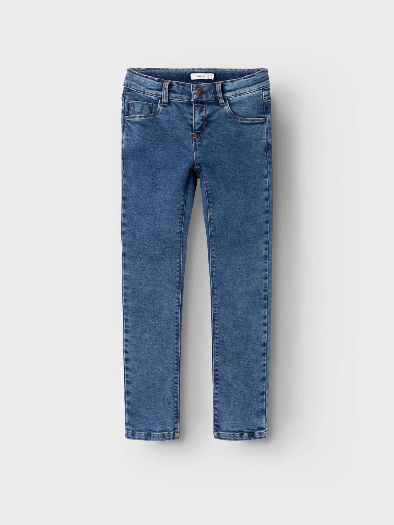 Джинси Name it модель 13232631_Medium Blue Denim Джинси Name it модель 13232631_Medium Blue Denim Фото