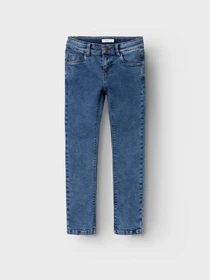 Джинси Name it модель 13232631_Medium Blue Denim Фото