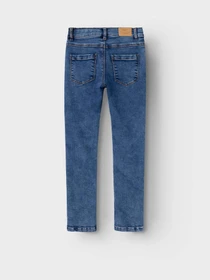 Джинси Name it модель 13232631_Medium Blue Denim Фото