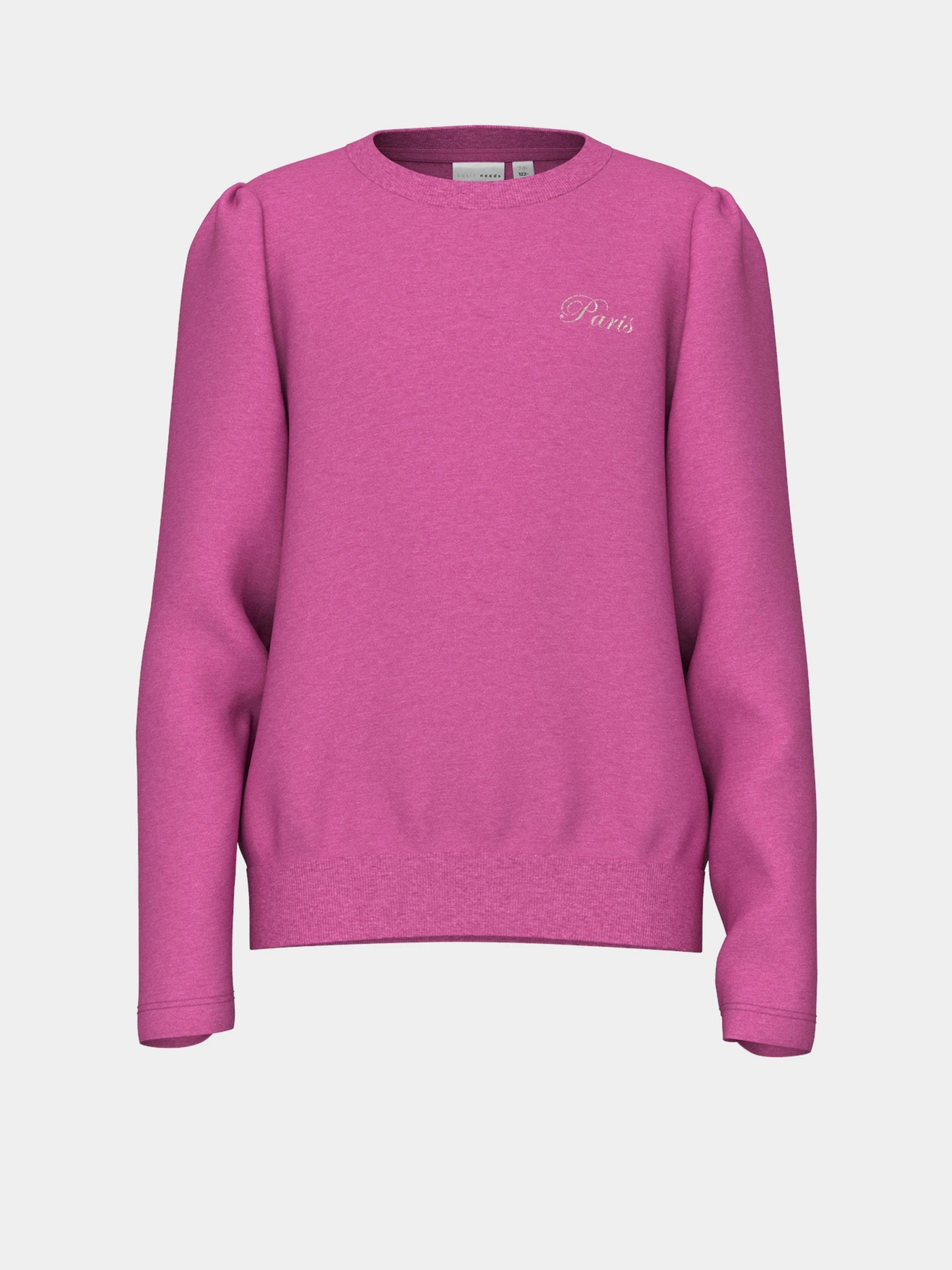 Худі та світшоти Name it модель 13234371_Phlox Pink Худі та світшоти Name it модель 13234371_Phlox Pink Фото
