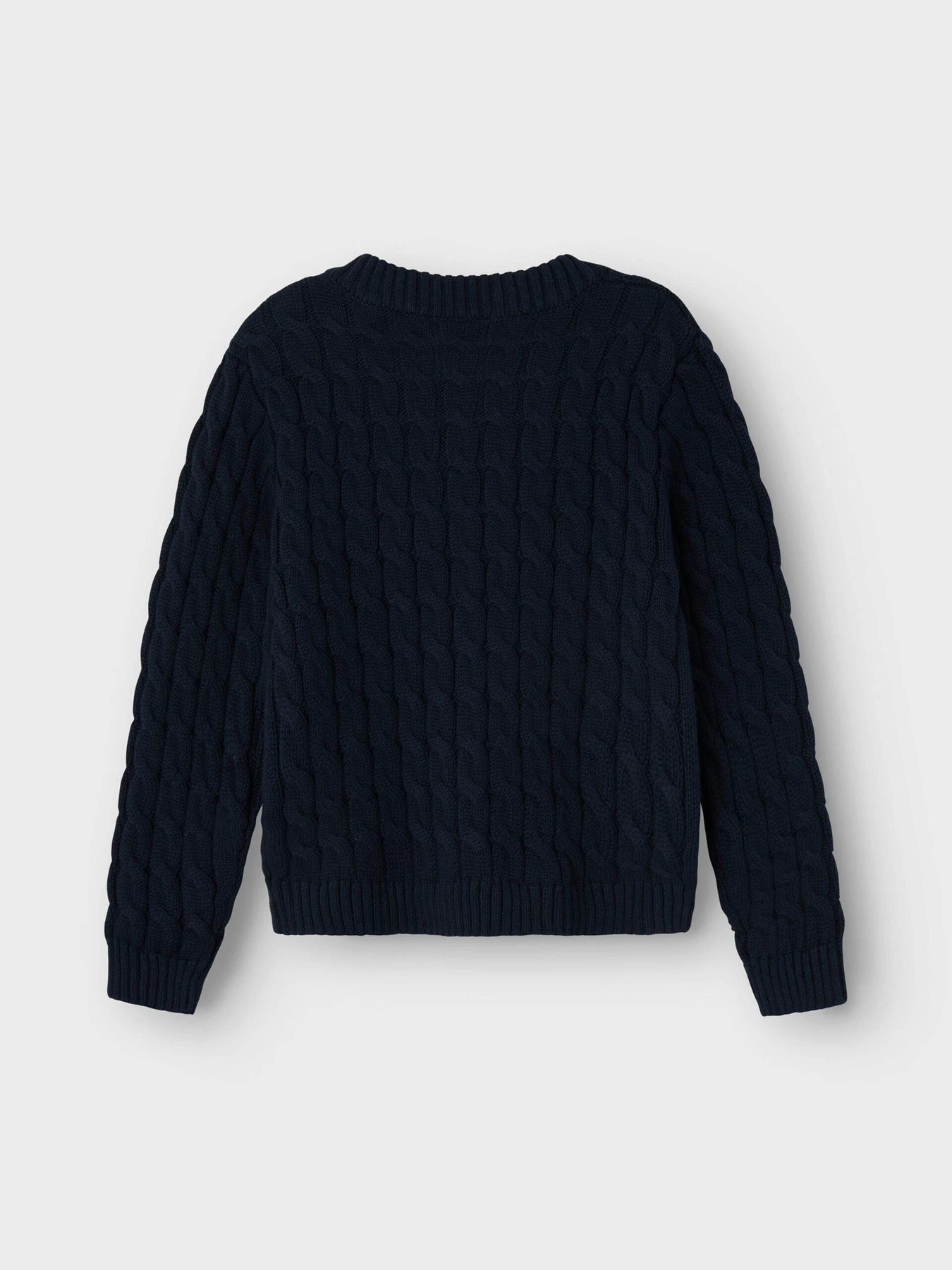 Свитры и кардиганы Name it модель 13235420_Dark Sapphire Свитры и кардиганы Name it модель 13235420_Dark Sapphire Фото