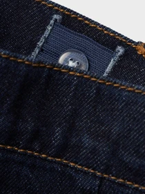 Джинси Name it модель 13235531_Dark Blue Denim Фото