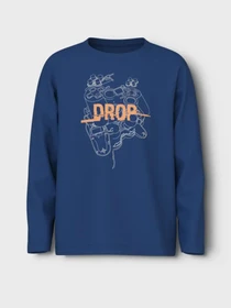Худі та світшоти Name it модель 13224968_Limoges Drop Фото