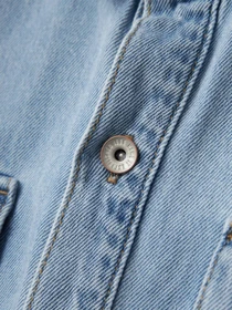 Рубашки Name it модель 13232531_Light Blue Denim Фото
