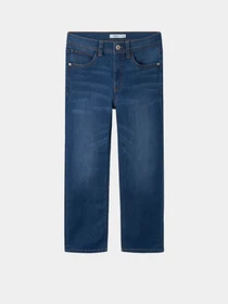 Джинсы Name it модель 13238080_Dark Blue Denim Фото