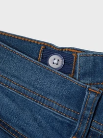 Джинси Name it модель 13238080_Dark Blue Denim Фото