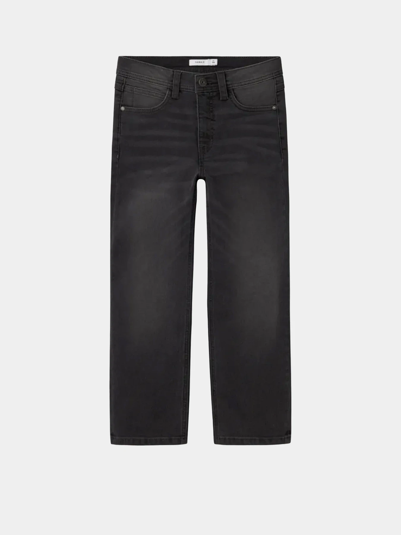 Джинсы Name it модель 13238080_Dark Grey Denim Джинсы Name it модель 13238080_Dark Grey Denim Фото