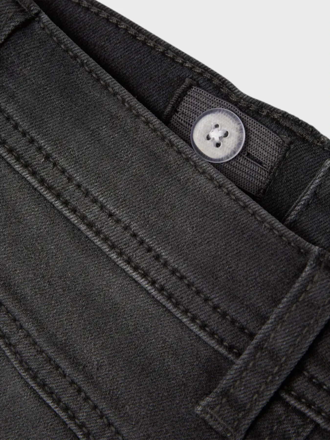 Джинсы Name it модель 13238080_Dark Grey Denim Джинсы Name it модель 13238080_Dark Grey Denim Фото