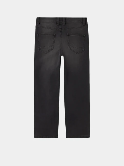 Джинсы Name it модель 13238080_Dark Grey Denim Фото