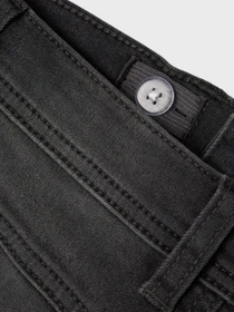 Джинсы Name it модель 13238080_Dark Grey Denim Фото