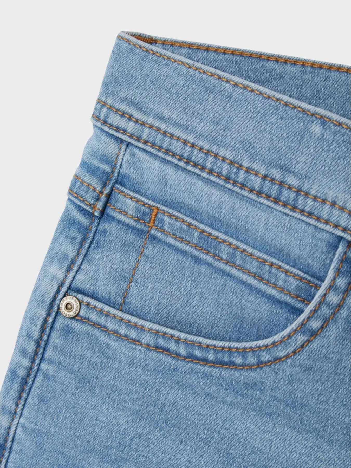 Джинси Name it модель 13238080_Light Blue Denim Джинси Name it модель 13238080_Light Blue Denim Фото