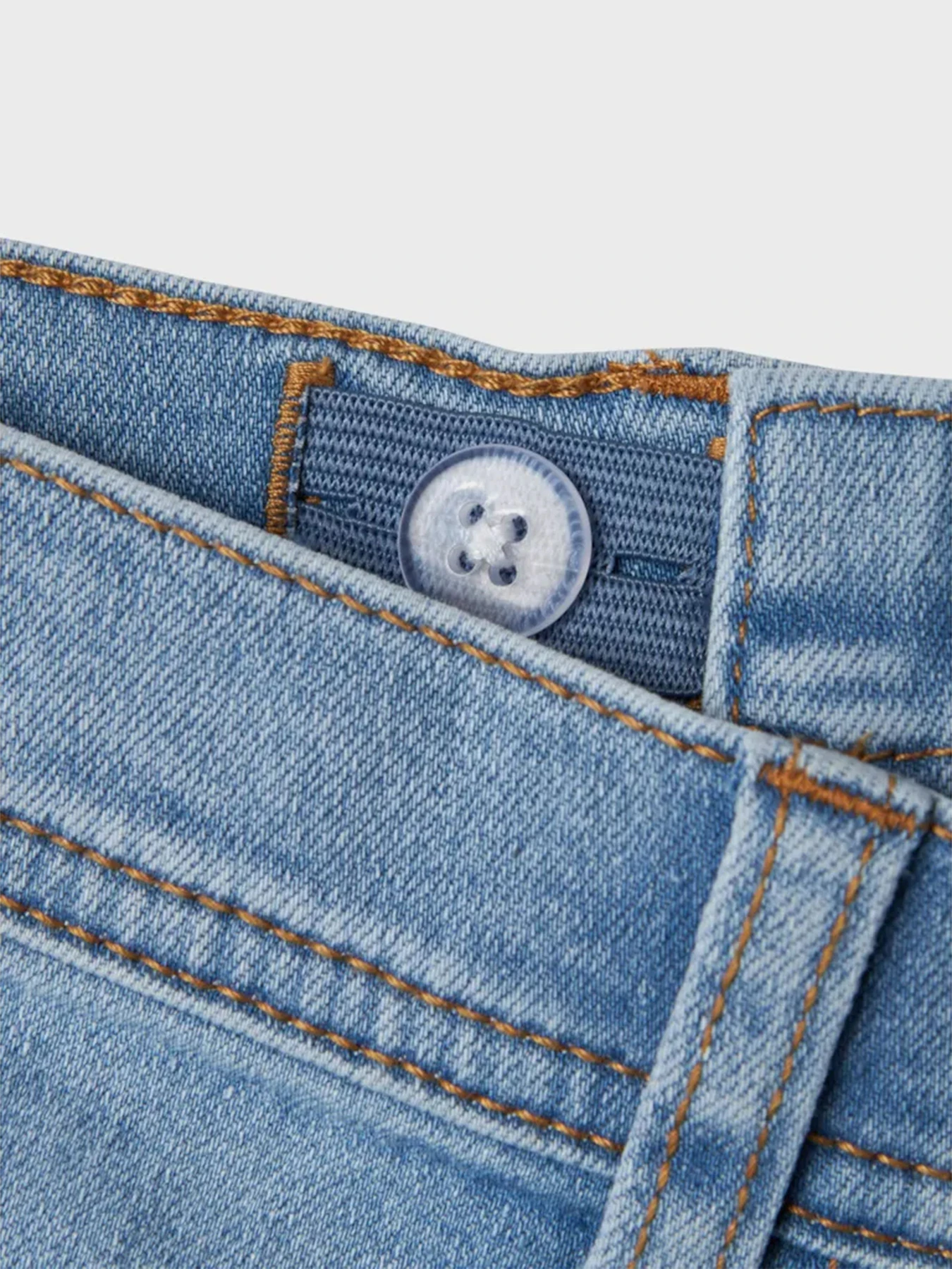 Джинси Name it модель 13238080_Light Blue Denim Джинси Name it модель 13238080_Light Blue Denim Фото