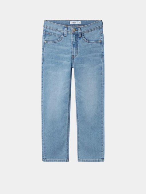 Джинсы Name it модель 13238080_Light Blue Denim Фото
