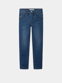Джинси Name it модель 13238082_Dark Blue Denim Фото