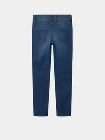 Джинси Name it модель 13238082_Dark Blue Denim Фото